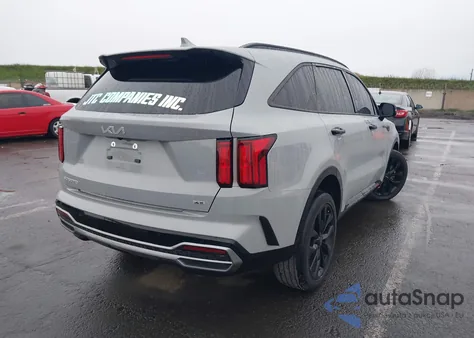 2023 Kia Sorento Sx z USA, uszkodzony, nr VIN 5XYRKDLF9PG211792